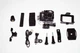 Экшн-камера Sport Cam Full HD 1080p, водонепроницаемая, аккумуляторная 900 mAh - изображение 5