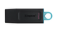Флеш-накопичувач Kingston DT Exodia USB-A 3.2 Gen1 Black/Teal 64GB - зображення 2