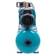 Станция 0.75кВт Hmax 40м Qmax 85л/мин (самовсасывающий насос) 24л AquaticaLEO AJm75A3/UA (775384/24) - изображение 4