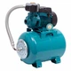 Станция 0.6кВт Hmax 60м Qmax 50л/мин (вихревой насос) 24л AquaticaLEO APm60A/UA (775133/24) - изображение 1
