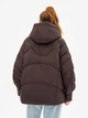 Куртка зимоав CLASNA 325667 шоколад M - изображение 4