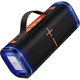 Портативна колонка HOCO HC51 Soul 2×10 Вт Bluetooth 6.0, TWS, IPX4, до 3 год Black - изображение 2