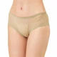 Трусики-слипы женские из сеточки Felisiya Lingerie Оливковый 276-110с XL - изображение 1