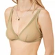 Бюстгальтер женский мягкая чашка из сеточки Felisiya Lingerie Оливковый 2007-110c M - изображение 1