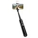 Штатив HOCO K34 Spring live broadcast holder with fill light Black - изображение 4