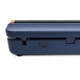 Кухонный вакуумный упаковщик Lesko HB-505 Dark Blue для пищевых продуктов еды ваууматор - изображение 3