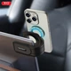 Автотримач XO Magnetic Velcro Bracket Черный (C145) - изображение 3