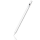Стилус Universal Stylus Пен с активным наконечником 1,5 мм Магнитное крепление USB-C белый (K-22-60-A) - изображение 1