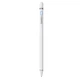 Стилус Universal Stylus Pen A22-62 активный наконечник 1,5 мм магнитное крепление USB-C зарядка до 10 часов Белый (A22-62) - изображение 2
