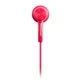 Наушники Panasonic RP-TCM115GC Pink - изображение 3