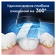 Сменные насадки к электрической зубной щетке Oral-B iO Максимальная очистка 4 шт (8700216199513) - изображение 2