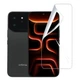 Гідрогелева плівка Hydrogel Film для Infinix Note 60 Ultra, Transparent - зображення 1