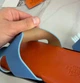 Тапочки Hermes Izmir Blue Orange 43 - изображение 6