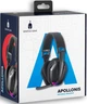 Zestaw słuchawkowy gamingowy Spartan Gear Apollonis Wireless Headset Black (5207011013370) - obraz 3