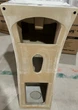 Раковина моноблок Mixxus BEVEL-1101 с отверстием под смеситель и переливом 450х435х835mm (MI6697) - изображение 10