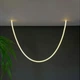 Люстра потолочная Nordic U-1 подвес из гибкого LED неона D22mm длина 2 м - изображение 1