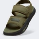 Чоловічі сандалі Softridepro 24 Olive 395429-05 хакі босоніжки спортивні повсякденні Розмір 44.5 - изображение 4