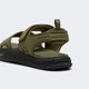 Чоловічі сандалі Softridepro 24 Olive 395429-05 хакі босоніжки спортивні повсякденні Розмір 44.5 - изображение 5