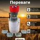 Зернодробилка МЗТ ДЗ-25 до 300 кг/ч 220В/1.3 кВт 4 сита в комплекте 2/3/5/7 мм - изображение 2