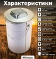 Зернодробилка МЗТ ДЗ-25 до 300 кг/ч 220В/1.3 кВт 4 сита в комплекте 2/3/5/7 мм - изображение 3