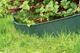 Бордюр садовий Prosperplast GARDEN FENCE, темно-зелений, 5,9 м - зображення 3