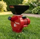 Кормоподрібнювач Makita EFS 4200 4.2 кВт 2850об/хв до 280 кг/год Сита 3/4/5/6 мм для зерна та кукурудзи - зображення 4
