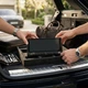 Магнитола Moltis AMM-11450 сенсорная CarPlay 1080P FM 4x45W - изображение 4