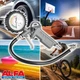 Набір пневмоінструменту для компресора Al-Fa ALATK18 18шт. КІТ - зображення 7
