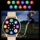 Смарт-часы T2 Pro Active, умные AMOLED с Bluetooth звонками, фитнес-трекер, мониторинг здоровья, IP67 - изображение 10