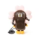 Сумка через плече Bape Baby Milo Mobile Bag квіточка. - зображення 2