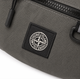 Сумка через плече/на пояс Stone Island сіра. - зображення 3