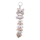 3D Брелоки FLEXI CAT LONG TAIL/ КОТ ХВОСТИК KEYCHAIN, 3D печать - изображение 1