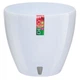 Горшок с автополивом Santino DECO-TWIN 12 л білий (DTW120ANT) - зображення 1