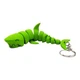 3D Брелоки "FLEXI SHARK / АКУЛА", Keychain, 3D печать - изображение 1