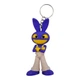 3D Брелоки FLEXI JAX (The Amazing Digital Circus) / ДЖАКС Цифровой ЦИРК KEYCHAIN, 3D печать - изображение 1