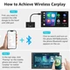 CarPlay модуль в авто для беспроводного подключения - изображение 2