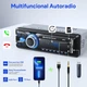 Автомобильное радио Chismos Coche Bluetooth N2215 - изображение 3