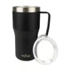 Термочашка Tribe Travel Mug T-FA-0034-black 600 мл - изображение 1