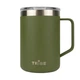 Термокружка Tribe Classic Mug T-FA-0033-olive 500 мл - изображение 1