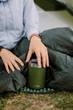 Термокружка Tribe Classic Mug T-FA-0033-olive 500 мл - изображение 4