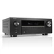 AV-усилитель Denon AVC-X3900H 8K (9.4 сh) Black (art.247779) - изображение 1