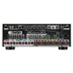 AV-усилитель Denon AVC-X3900H 8K (9.4 сh) Black (art.247779) - изображение 4