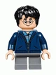 Конструктор Гаррі Поттер Хогвартс Експрес 801 деталь магічний поїзд Harry Potter - зображення 6