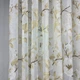 Тюль Magnolia из батиста под лен бело-бежевый на ленте для крючков 150×230 см (YH859-150) - изображение 4