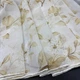 Тюль Magnolia из батиста под лен бело-бежевый на ленте для крючков 150×230 см (YH859-150) - изображение 6