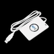 NFC-зчитувач карт ACR122U безконтактний USB 13,56 МГц RFID ISO14443 - зображення 3