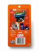 Мужской станок для бритья Gillette Fusion5 ProGlide FlexBall + 4 сменные кассеты - изображение 2