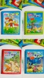 Многократная водная раскраска Magic Water Book с маркером - изображение 3