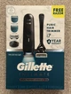 Триммер для мужчин Gillette i7 Intimate для тела и интимных зон с подсветкой Halo LED, 2 насадками и зарядной подставкой - изображение 9