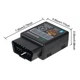 Автосканер диагностический OBD Advanced Bluetooth, OBD2 сканер для диагностики авто, ELM327 с индикацией, v1.5 - изображение 5